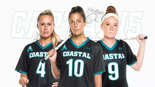 2020 Team Captains