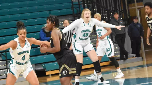 vs UNCP