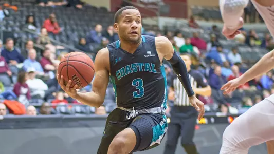 DeVante Jones