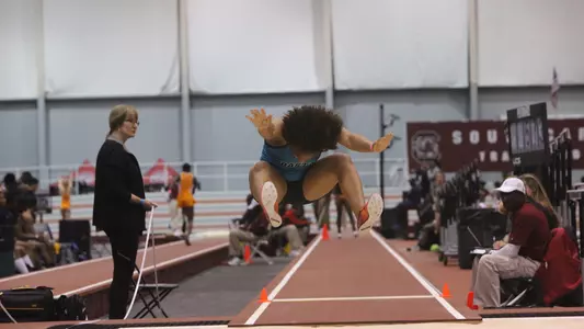 Kelsia Moore Carolina Challenge