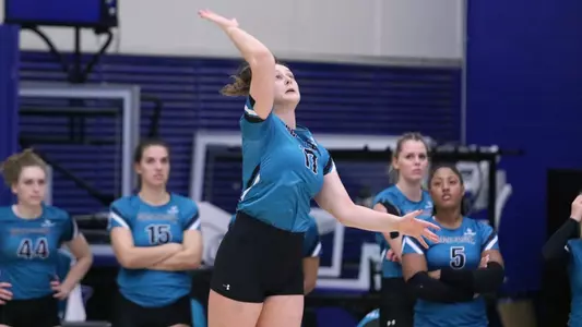 Jelena Prolic at Georgia State (10-10-2020)