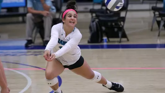 Lina Perugini at Georgia State (10-10-2020)
