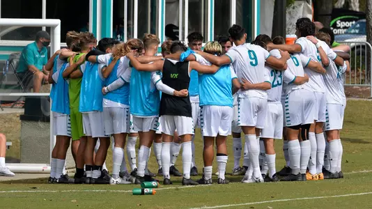Men's Soccer Team