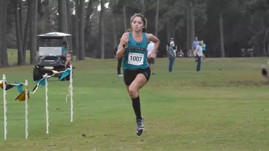 Marissa Kilgarriff at 2020 Chanticleer Challenge