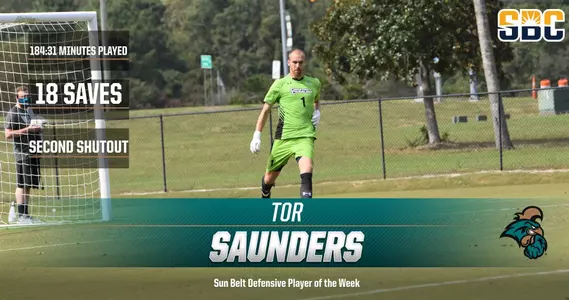 Tor Saunders