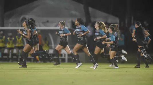 Team versus South Alabama 2020