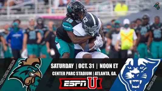 CCU at GSU preview