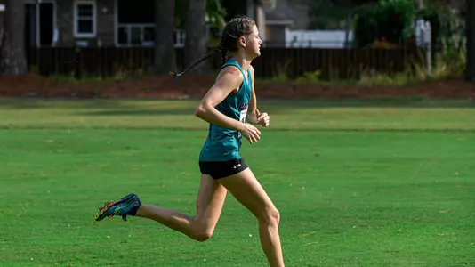 Ashley Rulison 2020 action shot