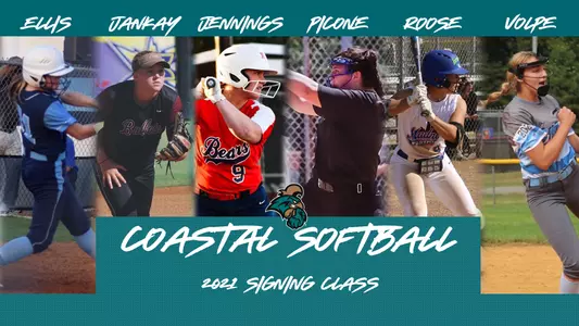 softball signees