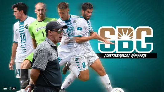 Men's Soccer All-SBC
