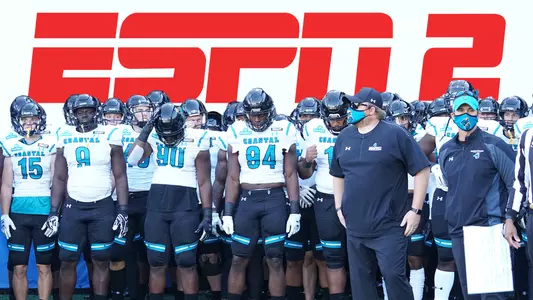 Chants on ESPN2