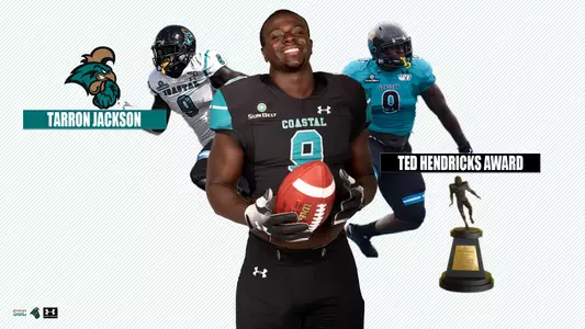 Tarron Jackson Ted Hendricks Award watch list