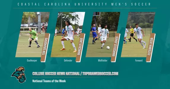Weekly Honors