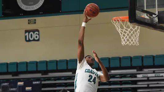DeShawn Thomas