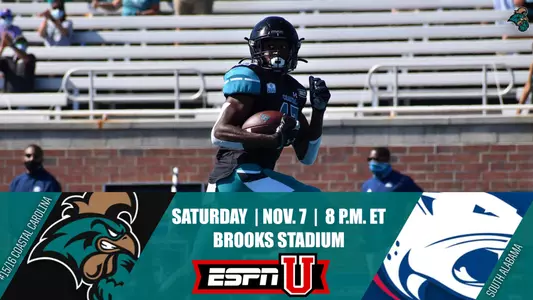 CCU vs. USA Game Preview (11-7-2020)