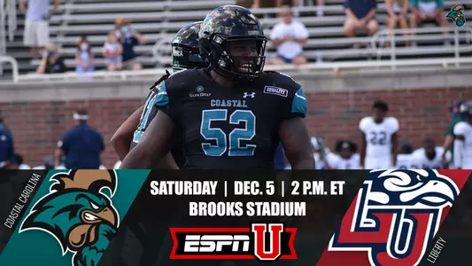 CCU vs. Liberty Preview