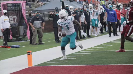 CJ Marable scores at Troy (12-12-20)