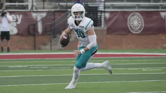 Grayson McCall at Troy action 1 (12-12-2020)
