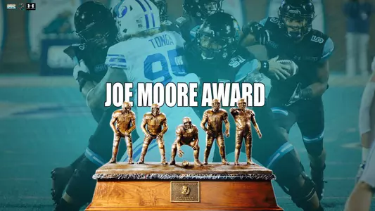 Joe Moore Award Semifinalist