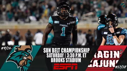 Sun Belt Championship preview