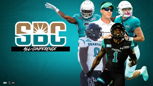 2020 Football All-Conference Awards