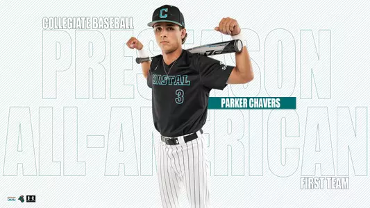 CB 2021 Preseason All-American Parker Chavers