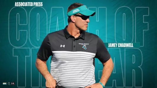 Chadwell AP Coach of the Year