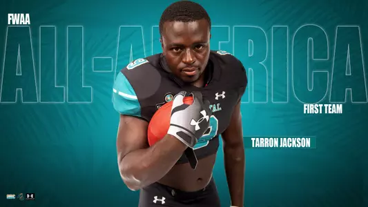 Jackson FWAA All-American 2020