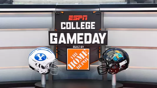 ESPN College GameDay from Coastal Carolina University and Conway, S.C. (12-5-2020)