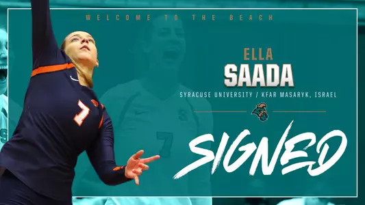 Ella Saada 2020 signee