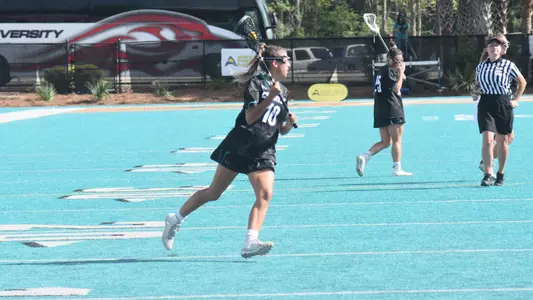Lyla vs Liberty ASUN tournament