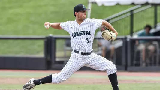 Nick Parker vs. Texas State (2019)