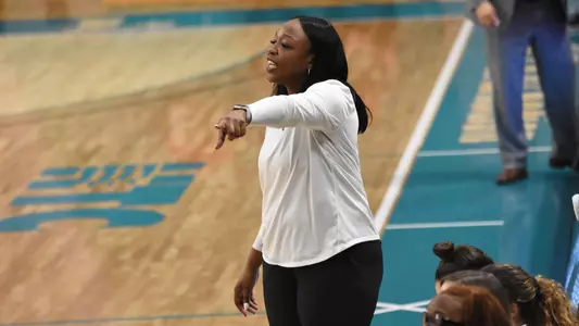 Jaida coaching vs USA