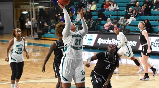 Aja vs Ga State