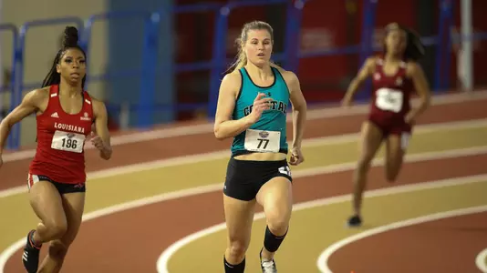 Hesmari Coetzee at SBC ITF 2020
