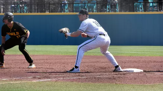 Zack Beach field vs. KSU (2-23-2020)