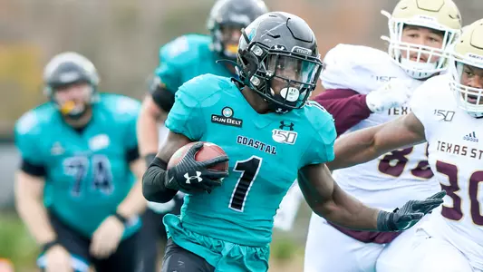 CJ Marable vs. Texas State (2) (11-30-2019)