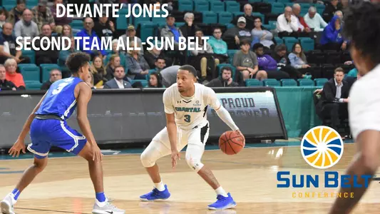 DeVante Jones