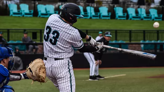 Alex Gattinelli versus MTSU 93-6-2020)