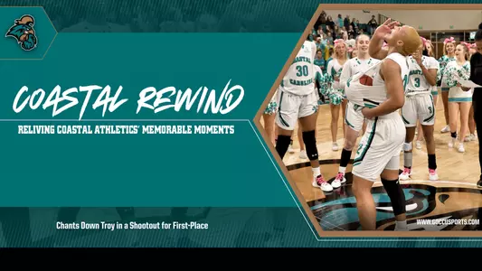 Coastal Rewind: Chants Beat Troy in Shootout for First-Place
