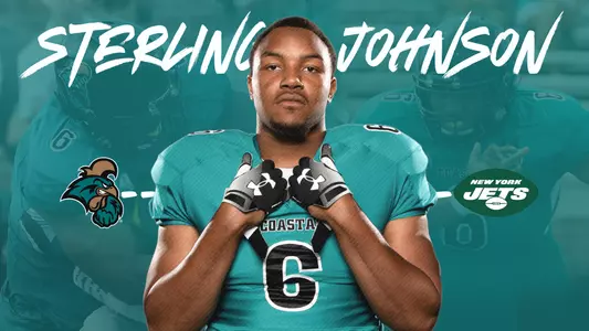 Sterling Johnson signs with NY Jets (2020)