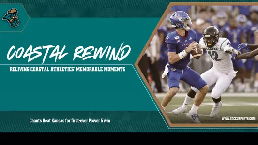 Coastal Rewind: Chants Beat Kansas 2019