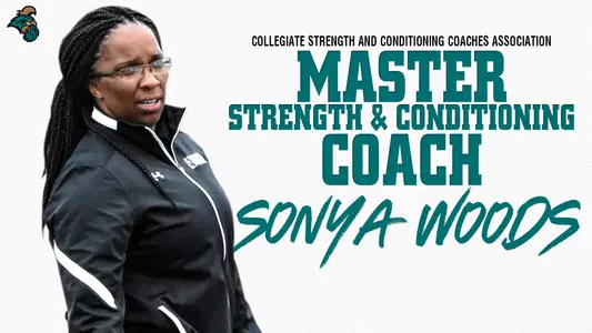 Sonya Woods - Master Strength Coach