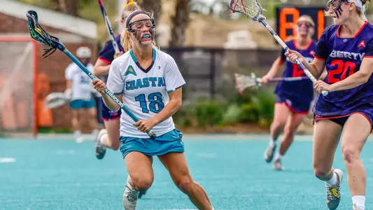 Hannah Krin vs. Liberty 2 (2019)