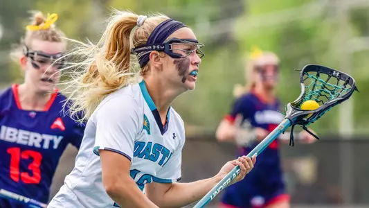 Hannah Krin vs. Liberty 1 (2019)