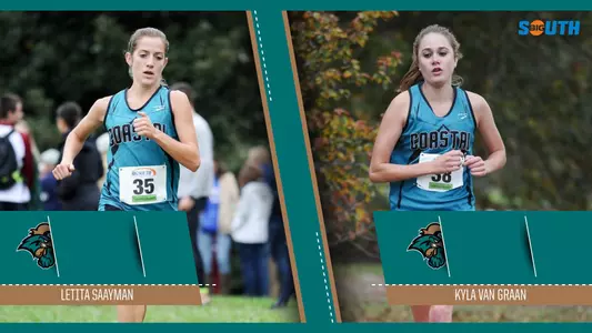 2010s Women's Cross Country All-Decade Team