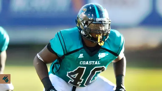 Alumni Spotlight Andrae Jacobs