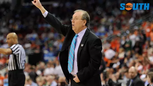 Cliff Ellis Big South All-Decade Team
