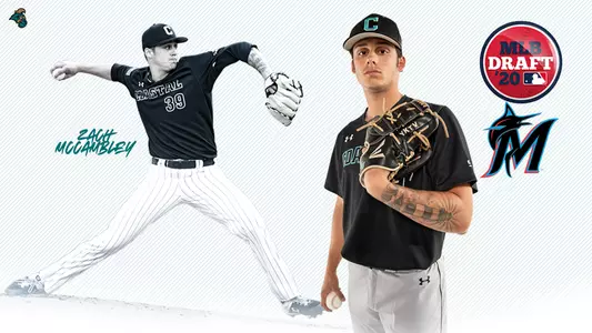 Zach McCambley 2020 MLB Draft
