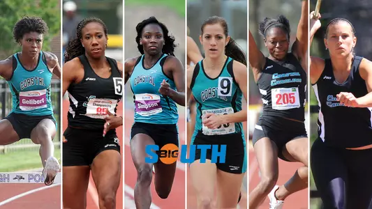 WOTF 2010-19 Big South All-Decade Team